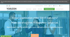 Desktop Screenshot of ithappiness.com